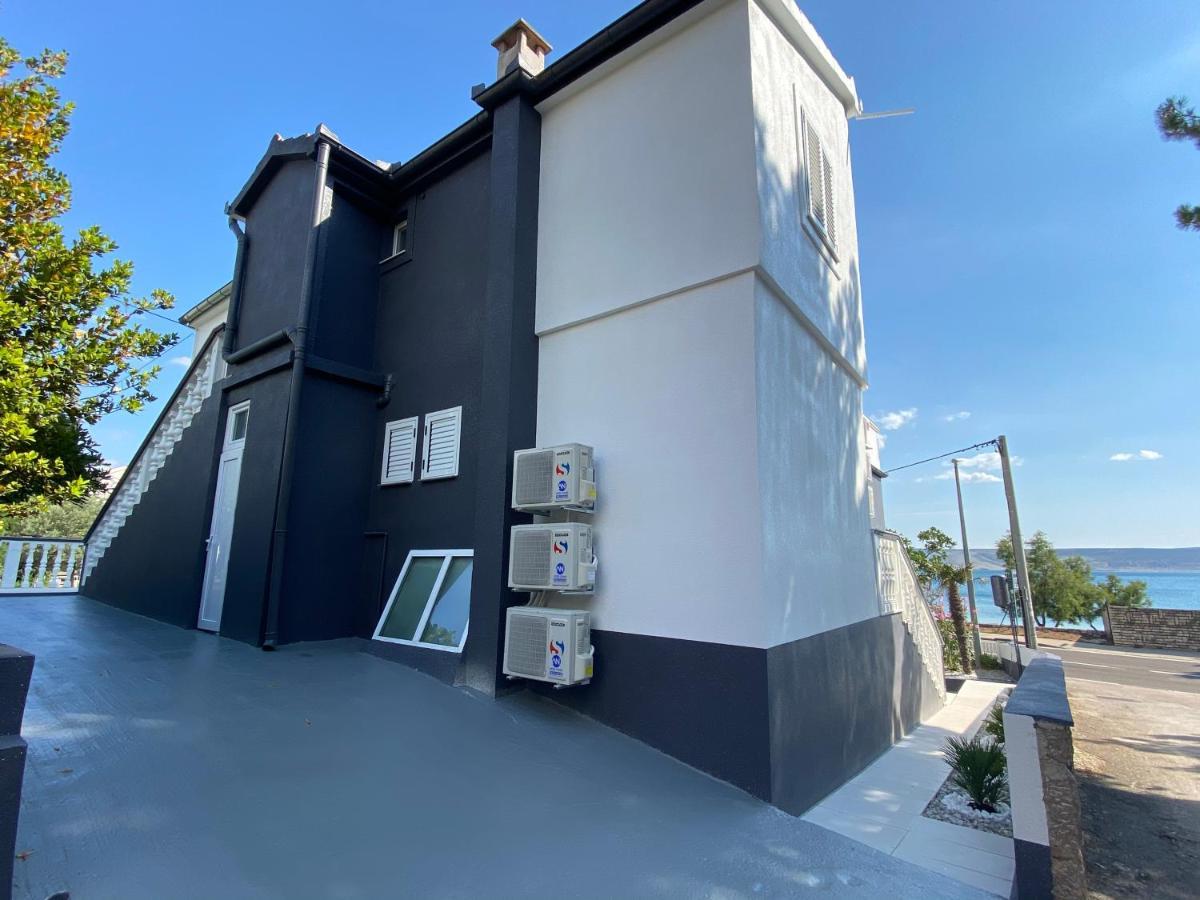 Apartmani Anita Starigrad Paklenica Exterior foto