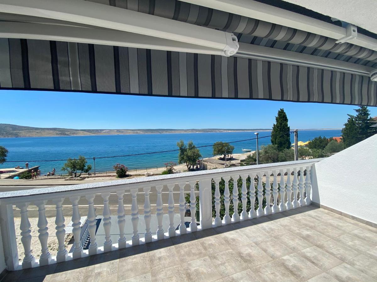 Apartmani Anita Starigrad Paklenica Exterior foto